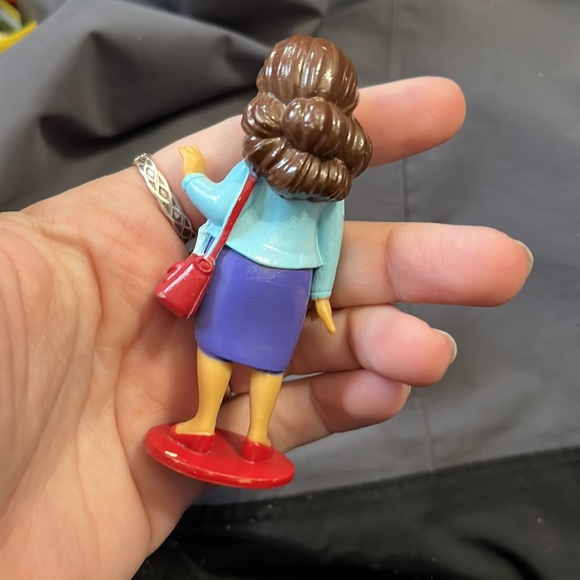 Paw Patrol Mayor Goodway 3" Figure Cake Topper 2017 Spin Master - Picture 3 of 4